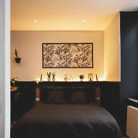 Apartamento Room, La Douce Angevine *