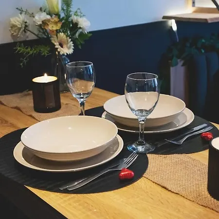 Apartamento Room, La Douce Angevine