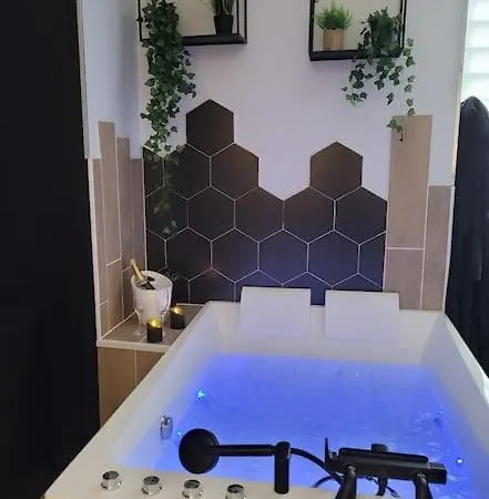 Room, La Douce Angevine Apartment Angers