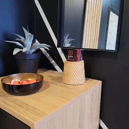 Room, La Douce Angevine Angers