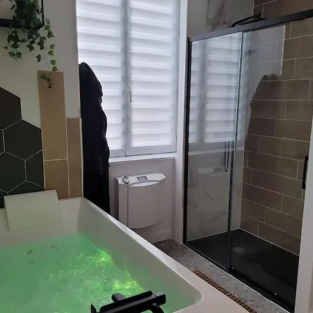 Room, La Douce Angevine Apartment Angers