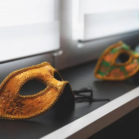 Room, La Douce Angevine Apartamento *