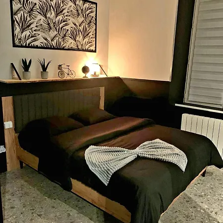 Appartement Room, La Douce Angevine Angers