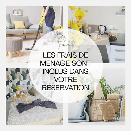 Apartamento Room, La Douce Angevine *