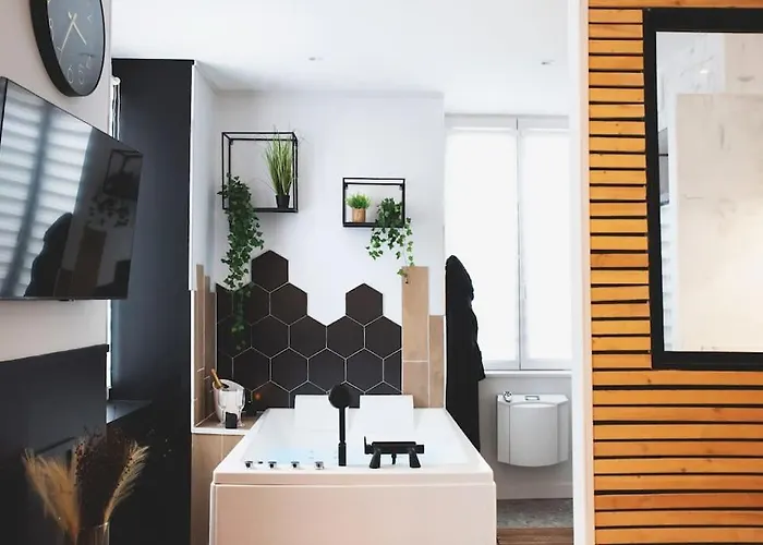 Room, La Douce Angevine Angers