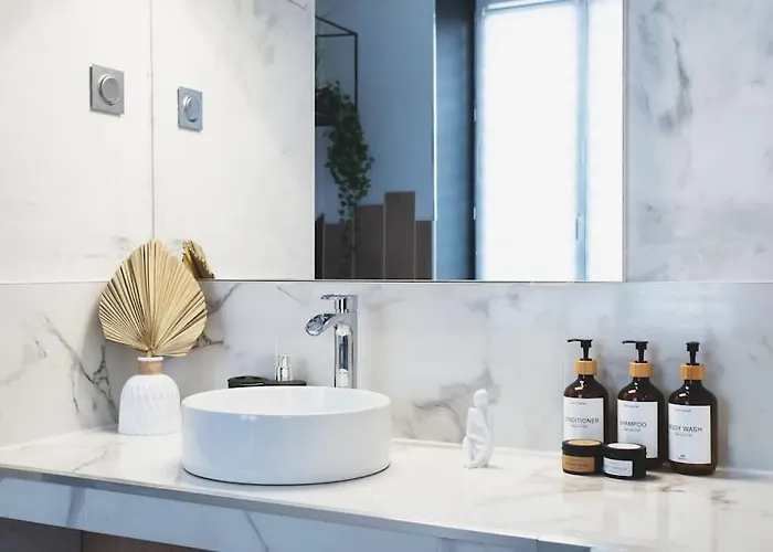 Room, La Douce Angevine Apartamento