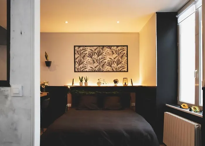 Apartamento Room, La Douce Angevine *