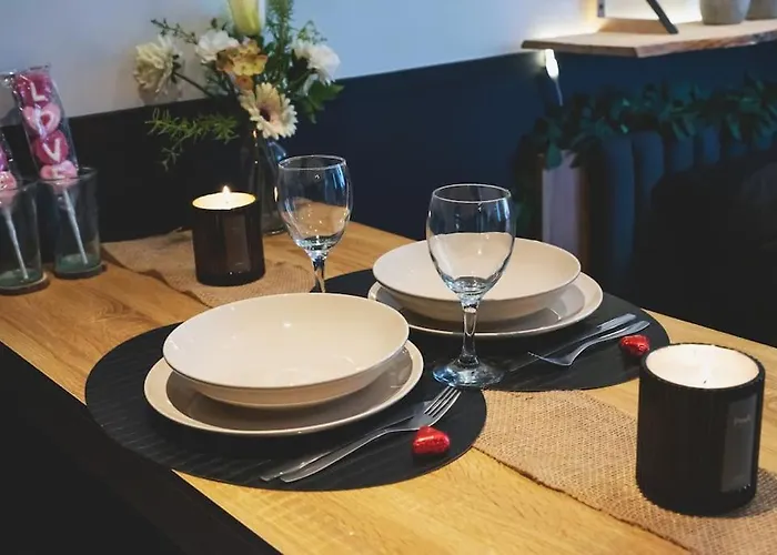 Apartamento Room, La Douce Angevine