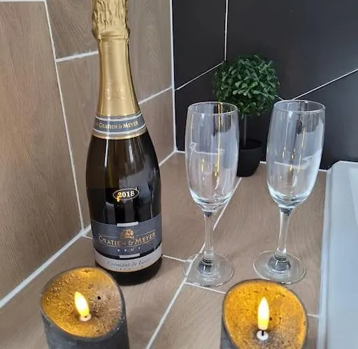 Apartman Room, La Douce Angevine *