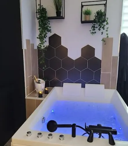 Room, La Douce Angevine Apartman Angers