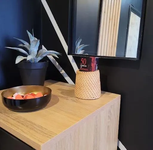 Room, La Douce Angevine Angers