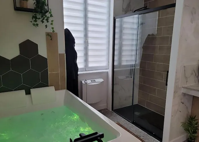 Room, La Douce Angevine Apartman Angers