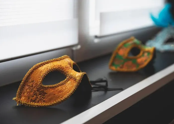 Room, La Douce Angevine Apartman *