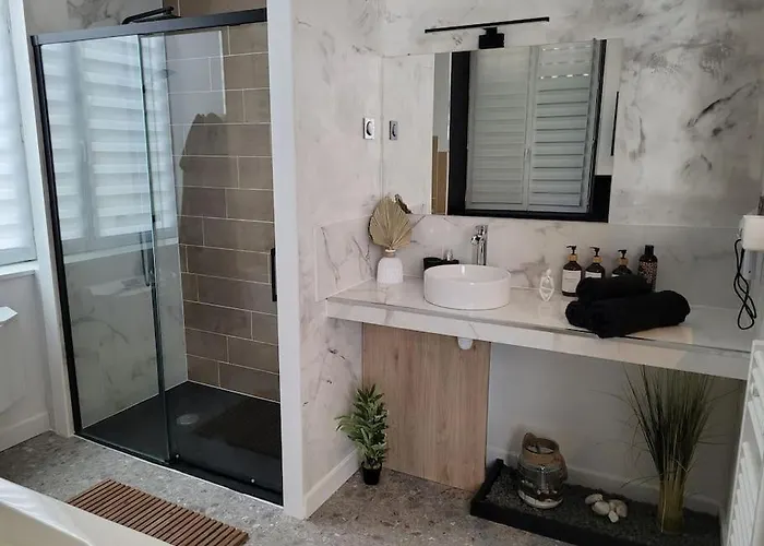 Room, La Douce Angevine Apartman Angers