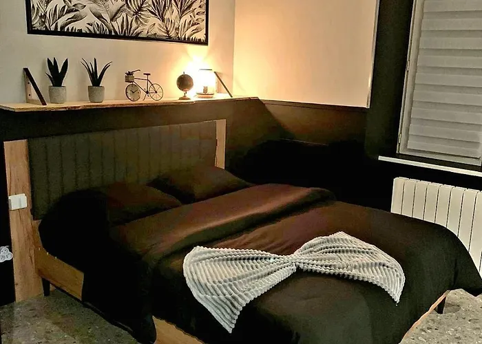 Apartman Room, La Douce Angevine Angers